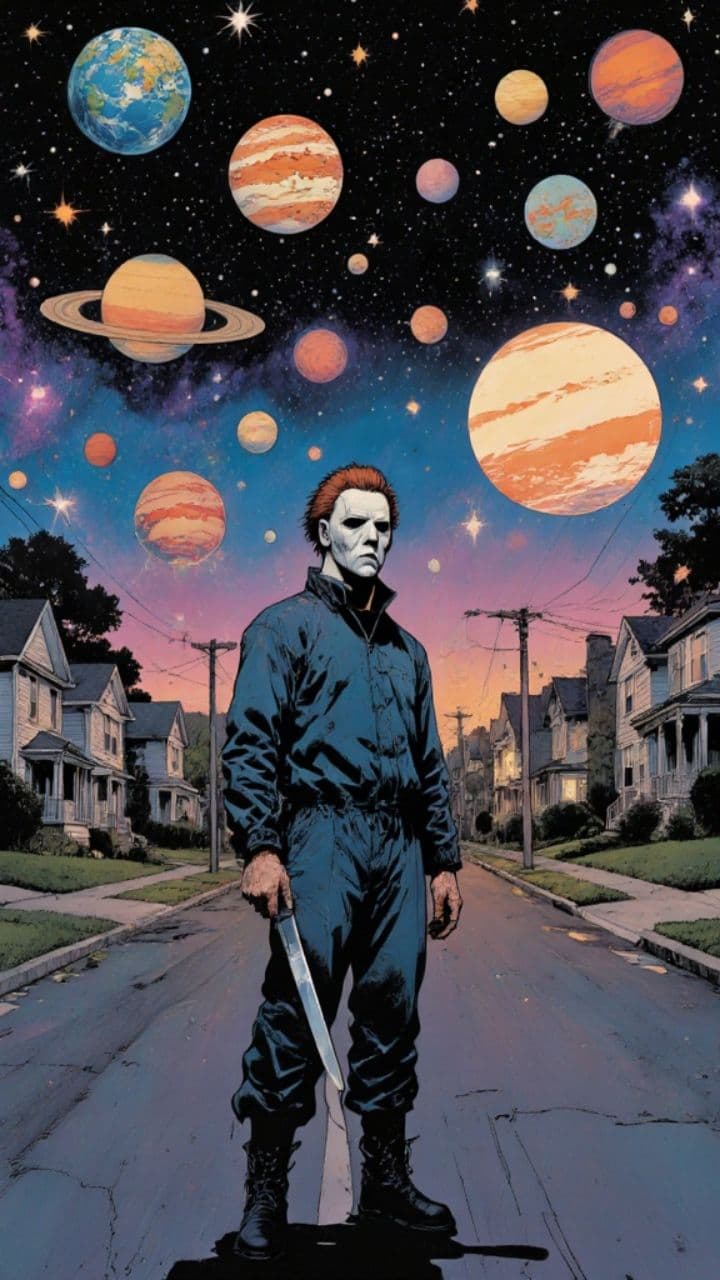 Chain Reaction of Dreams