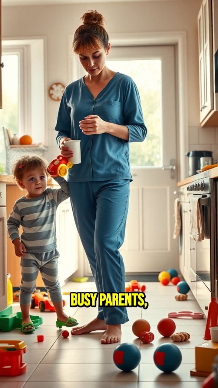 Quick Breakfasts for Busy Parents