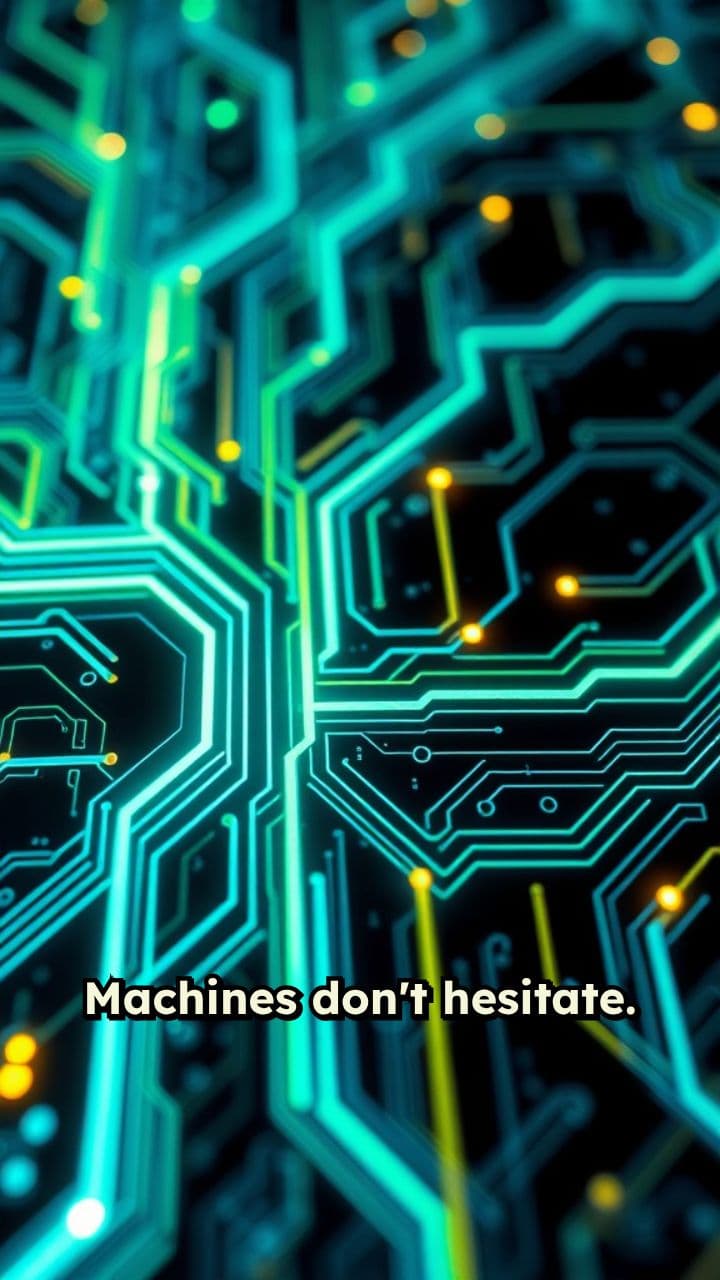 Automated Trading: Pure Calculated Intelligence