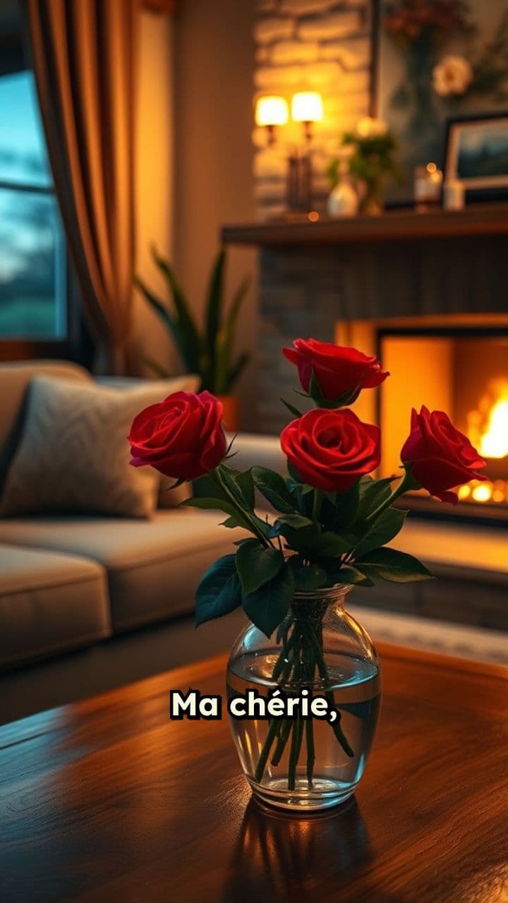 Un vol en montgolfière pour mon amour