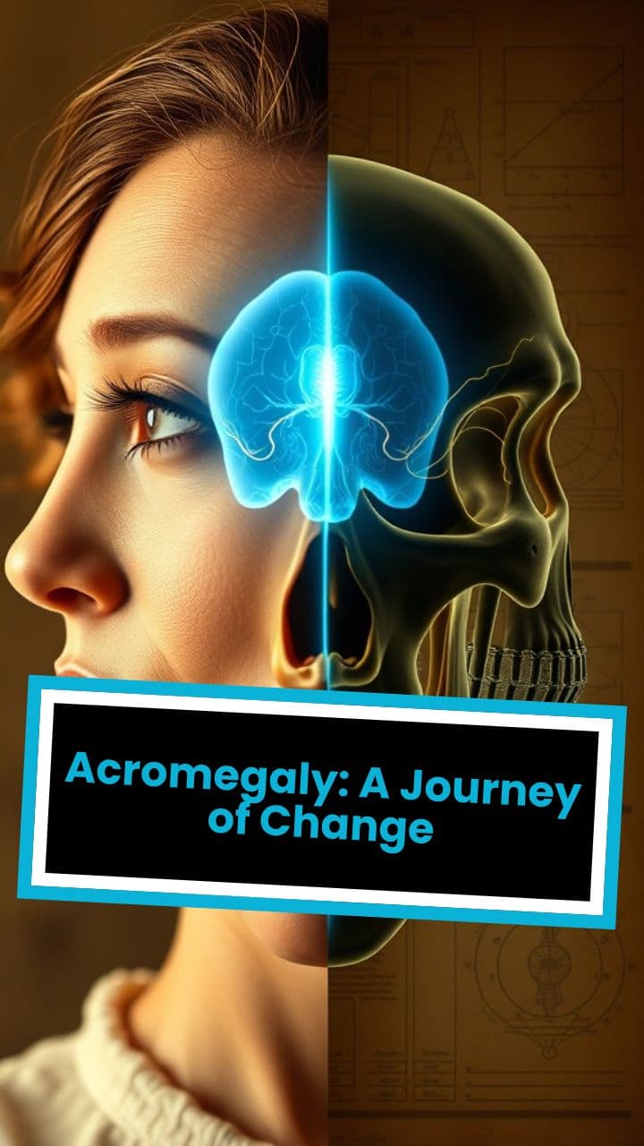 Acromegaly: A Journey of Change