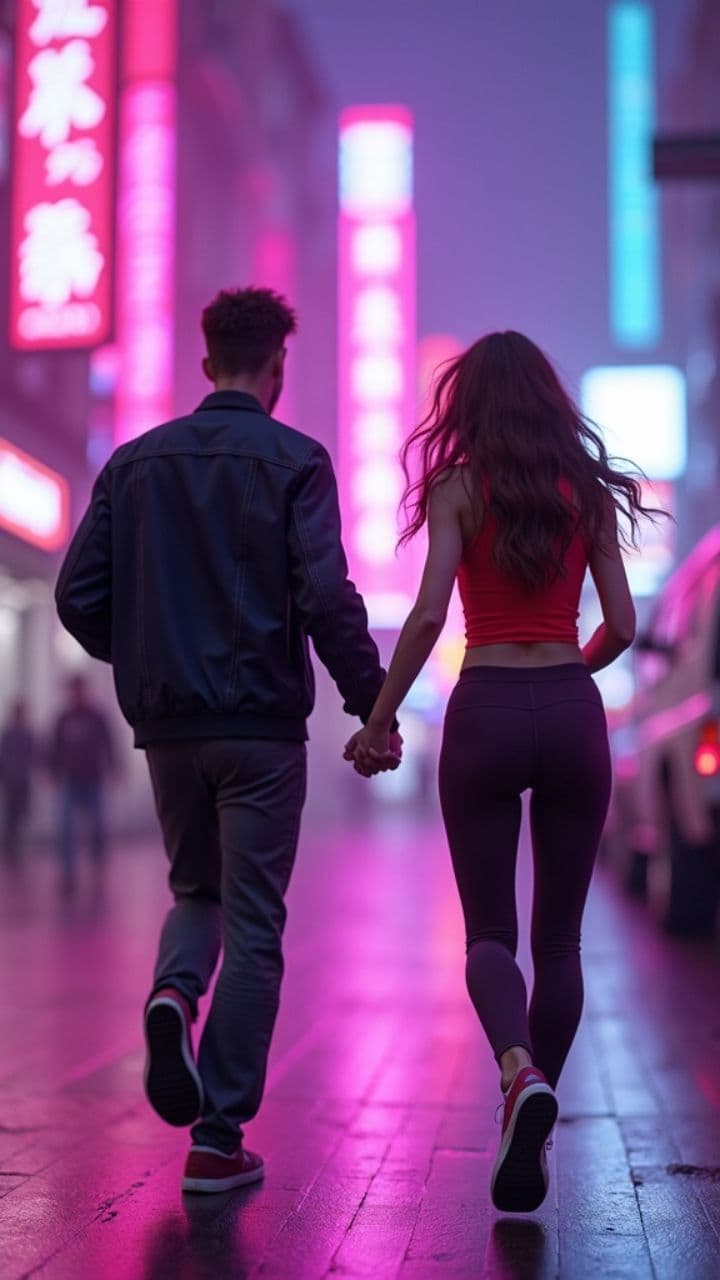 رهایم نکن، محکم نگهم دار