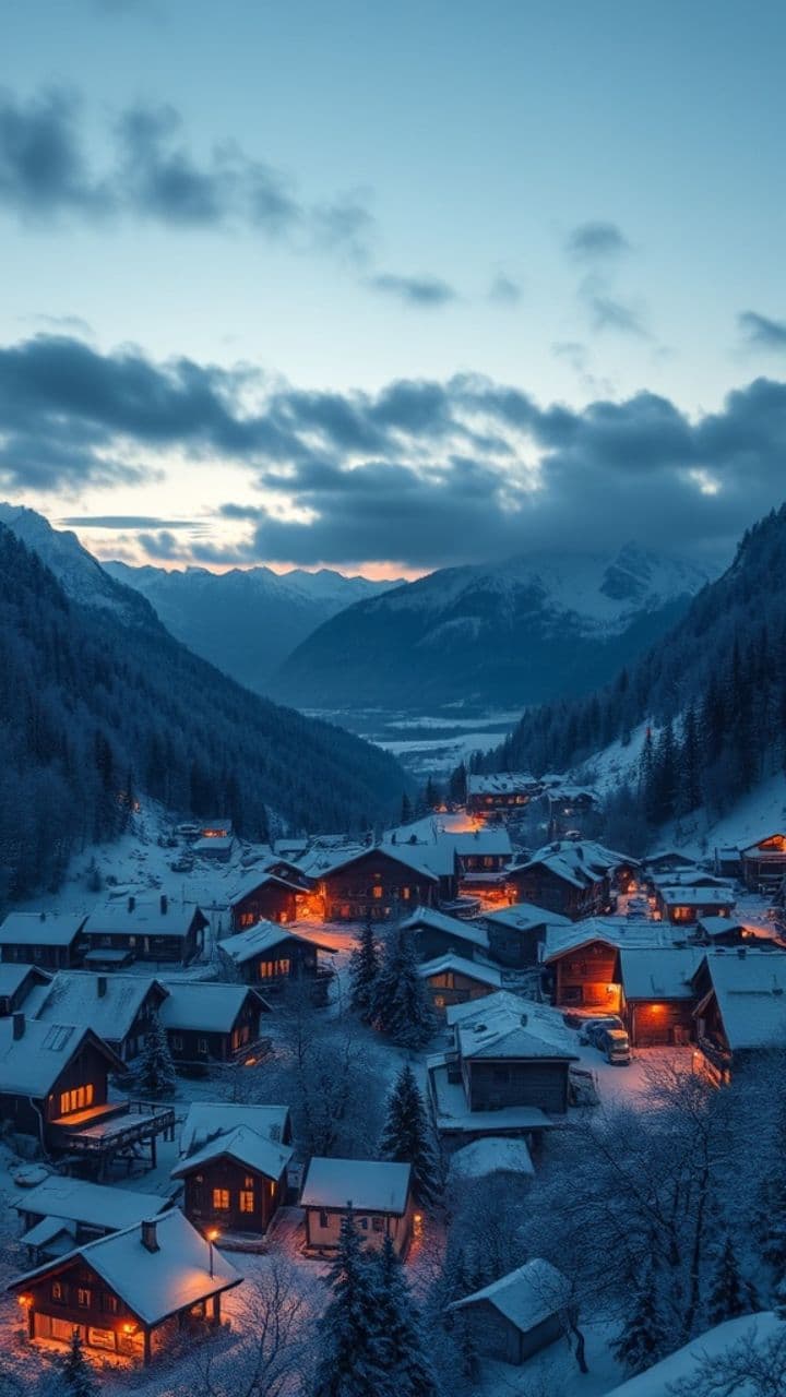 Brighter Lights of December