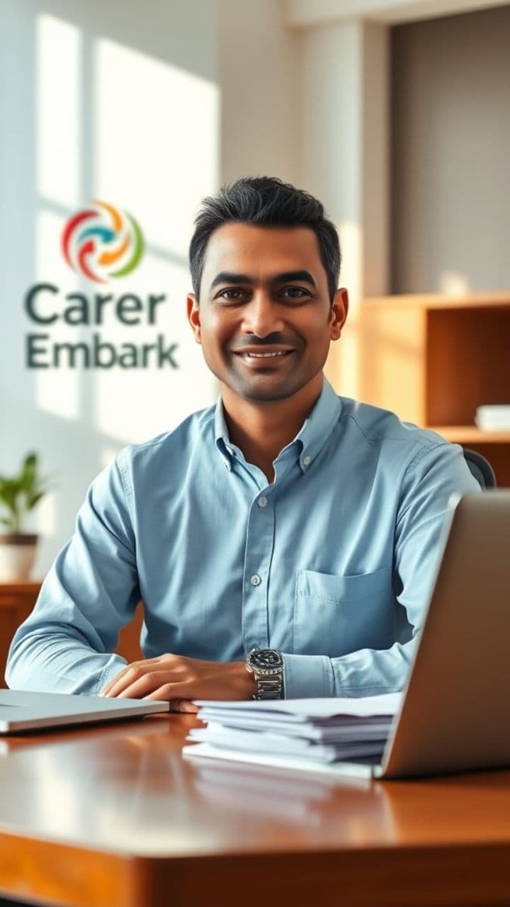 Career Embark Admission Guidelines