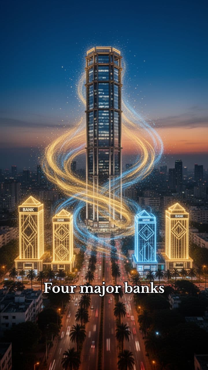 RBI Clears Gujarat Co-op Bank Mergers