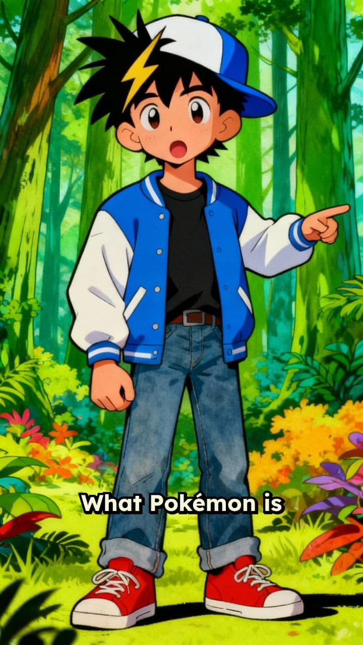 Pokémon – “Gotta Catch That Banana!”