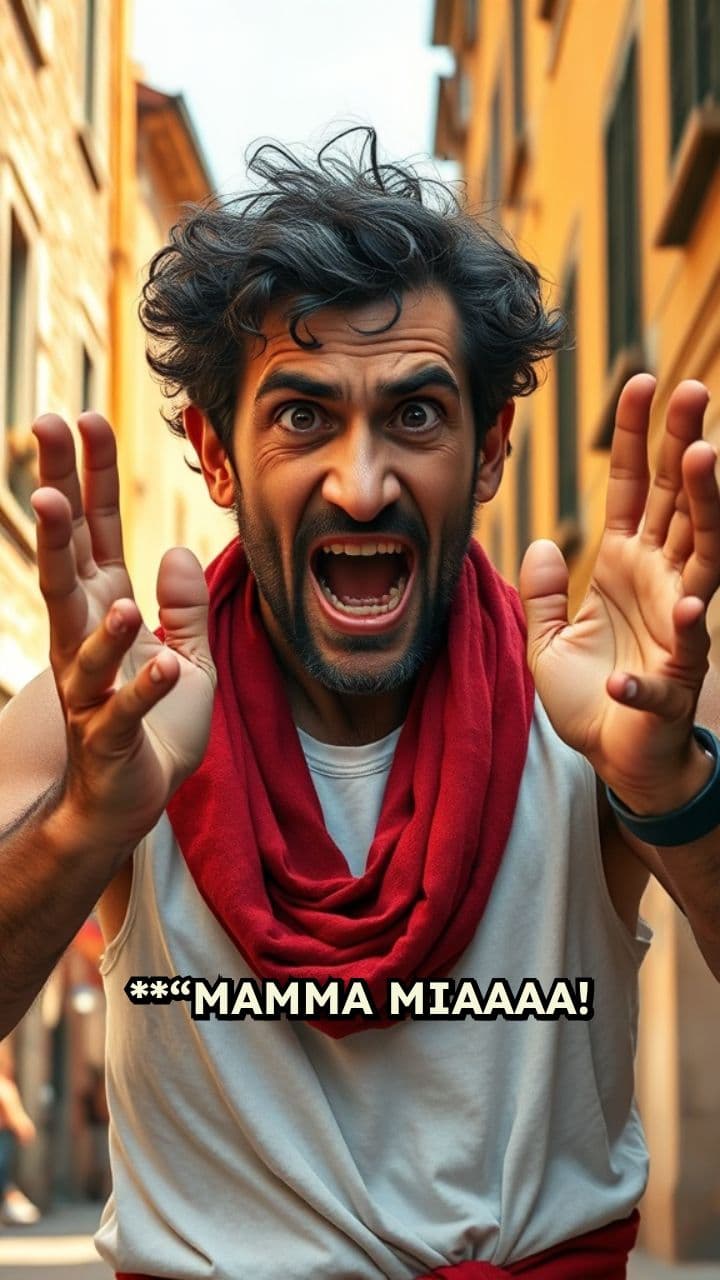 Italiano a mille: la vita è un'opera!