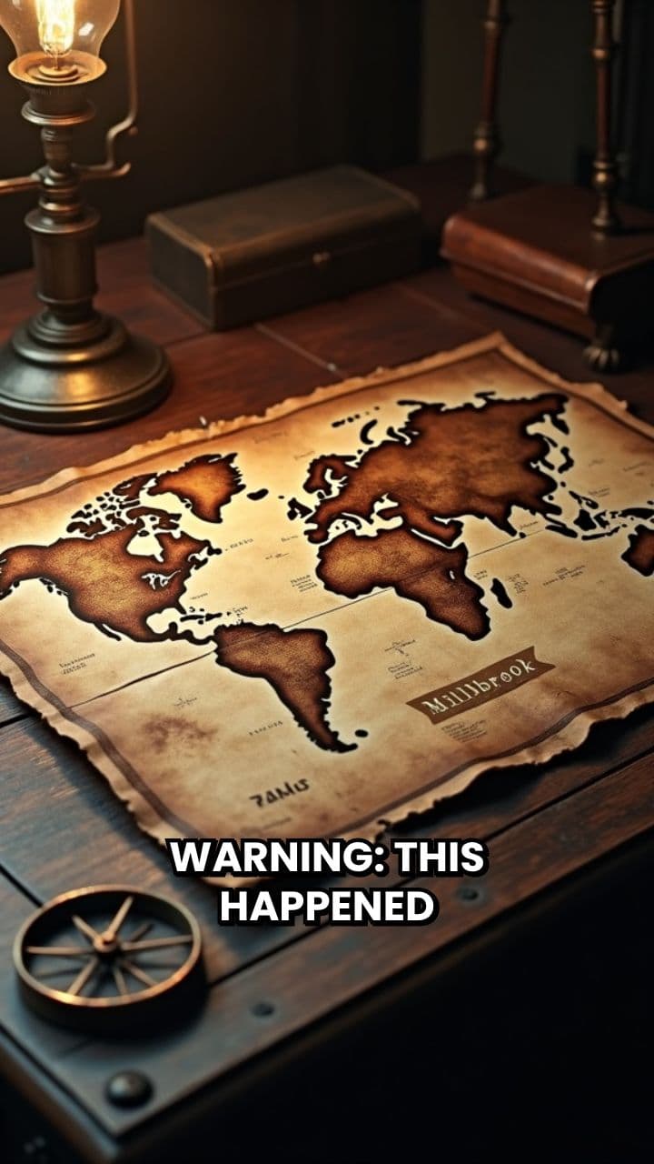 Vanished Town: Synchronized Madness