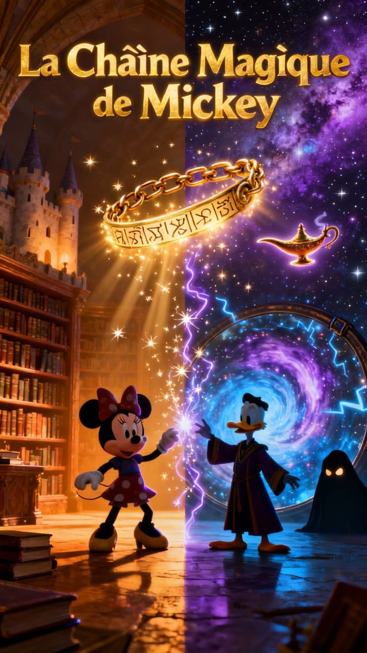 La Chaîne Magique de Mickey