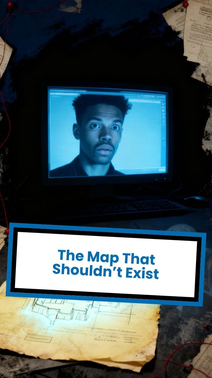 The Map That Shouldn’t Exist