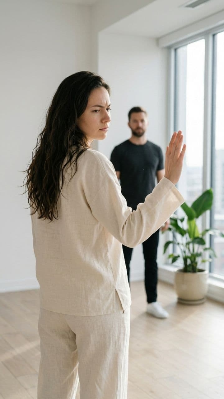 The Mirror in Your Partner