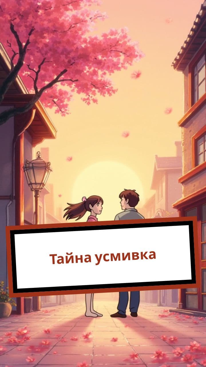 Тайна усмивка