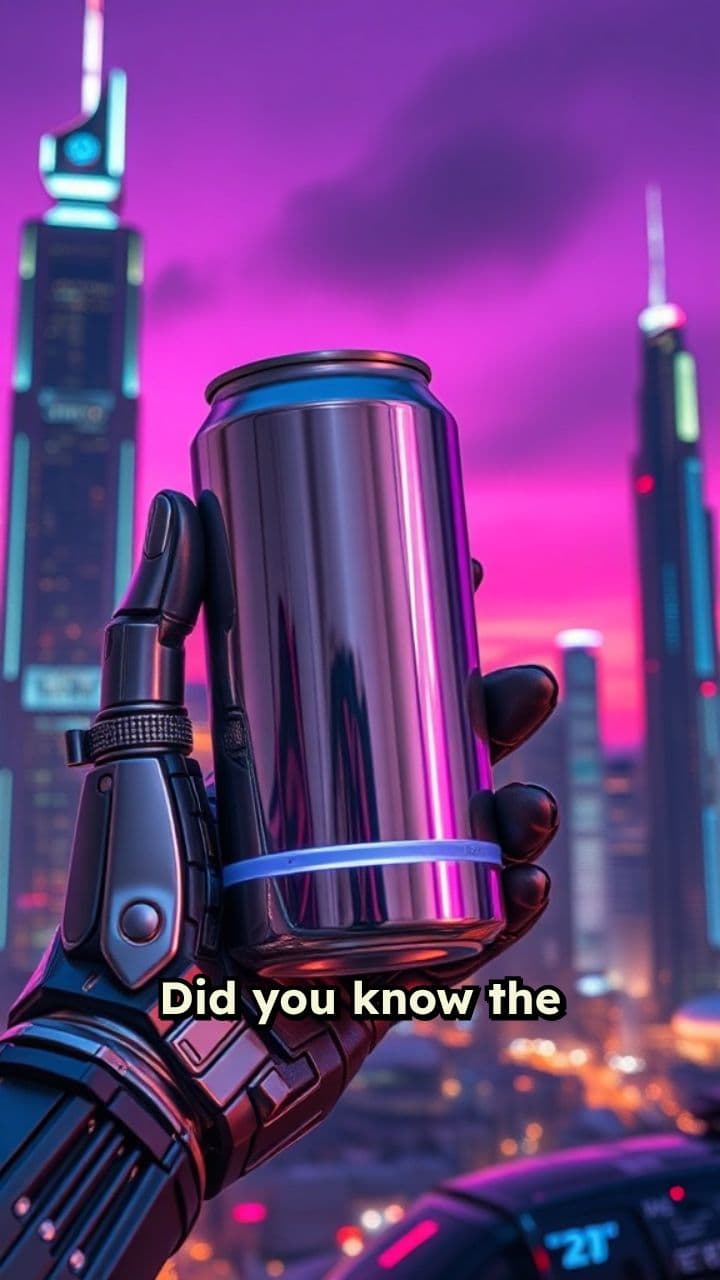 The Evolution of Soda Can Tabs