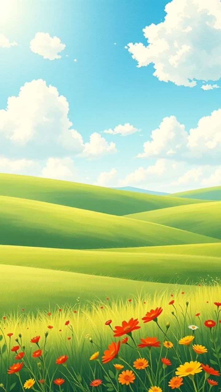 Пусть душа будет спокойна всегда