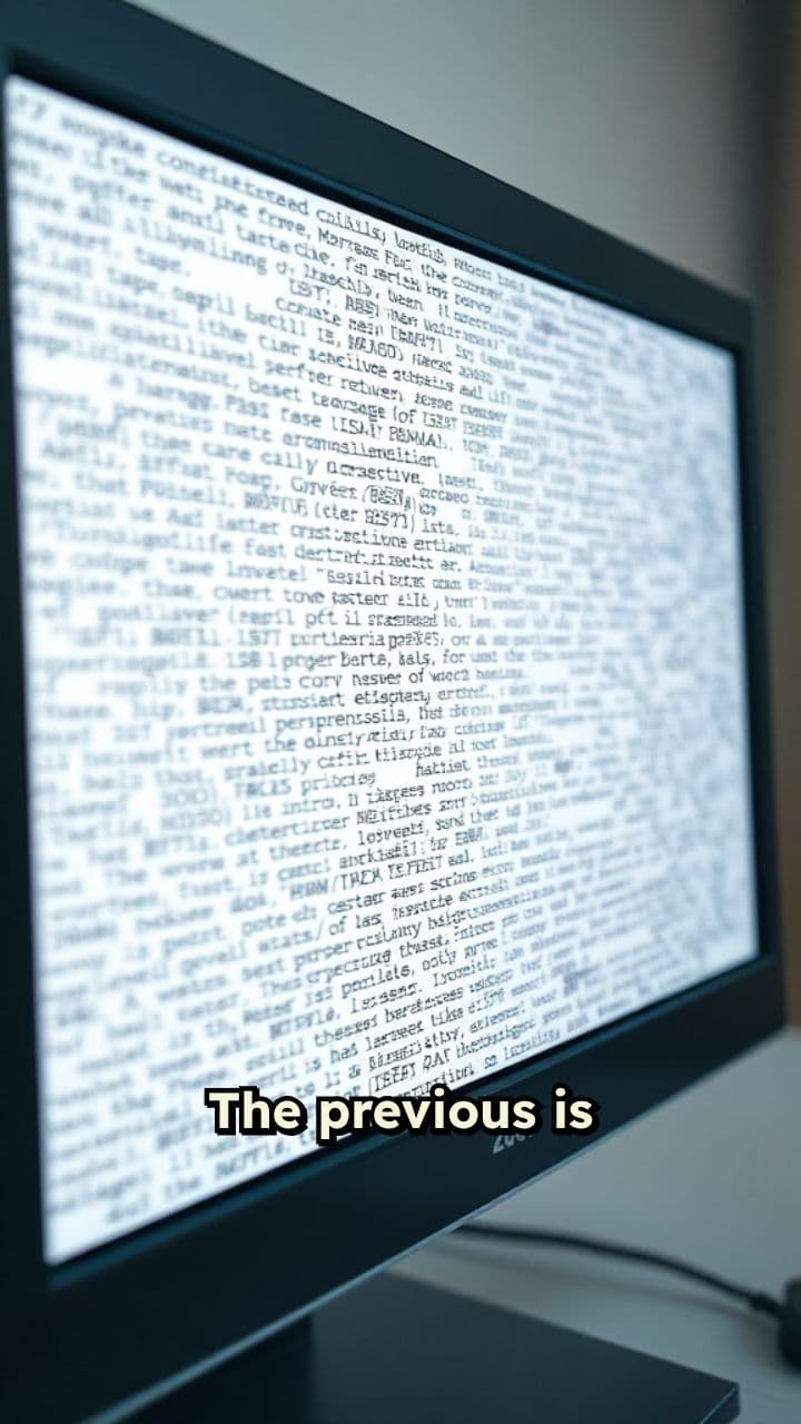 Limpeza de Texto para Geração de Voz