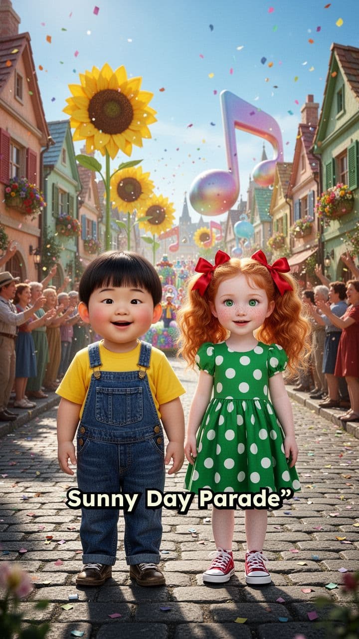 Sunny Day Parade
