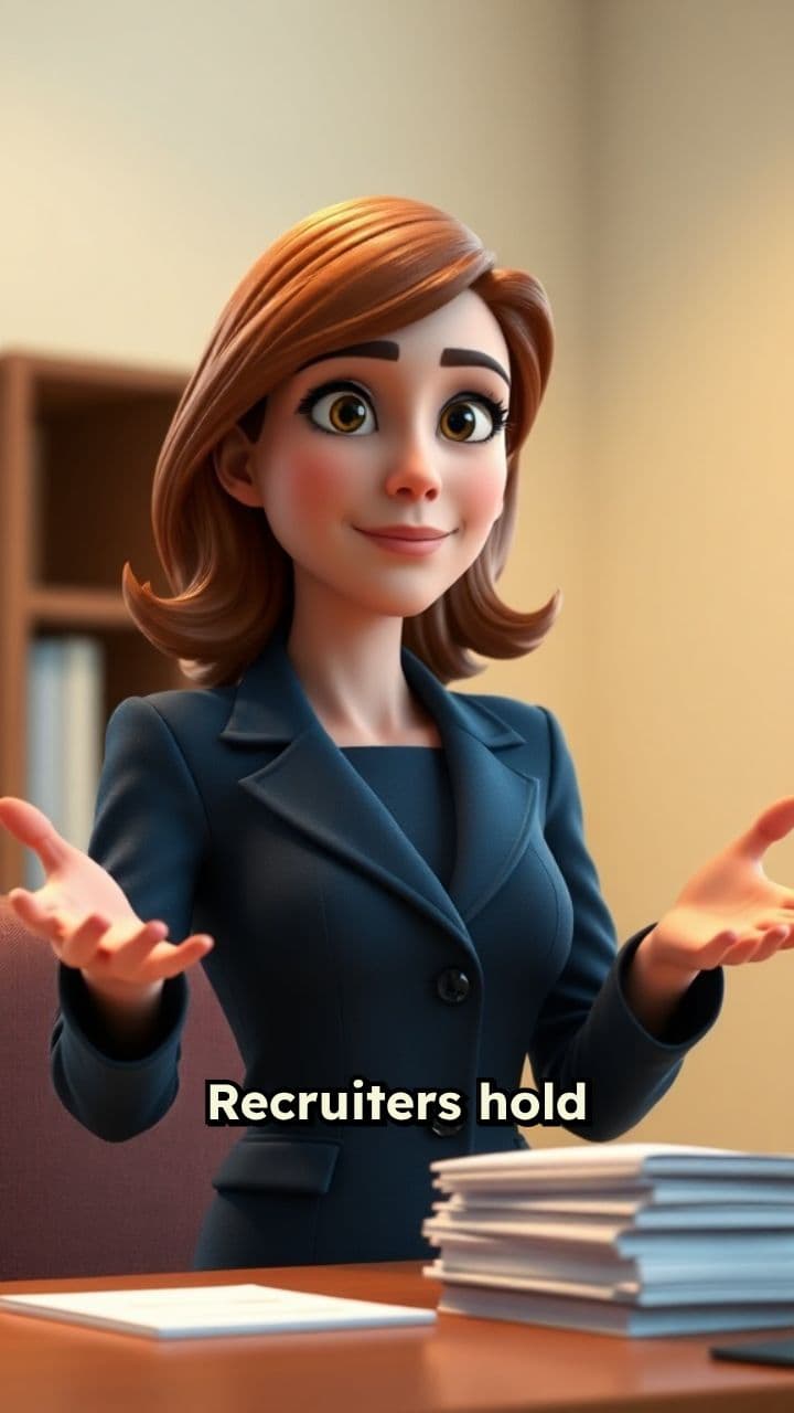 Invisible Bias in Recruitment