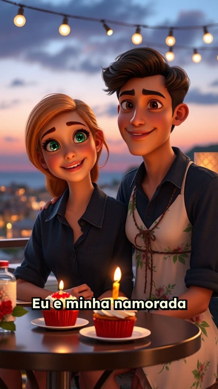 Um Ano de Amor na Faculdade