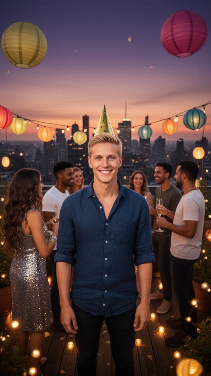 Happy New Year, Australia