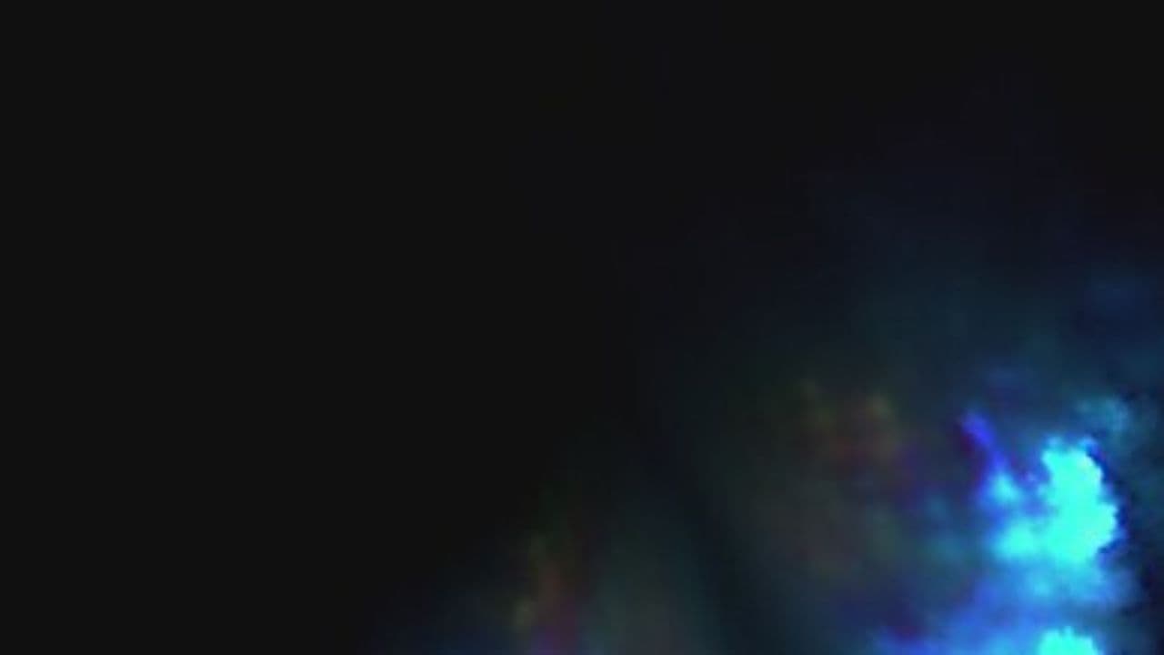 Douce ballerine dans la nuit