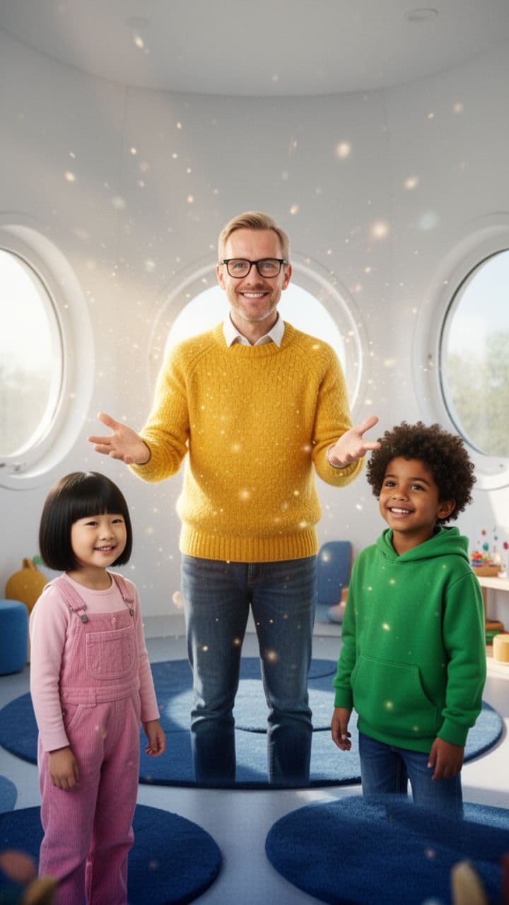 Leg med KVUK-ord og lyde