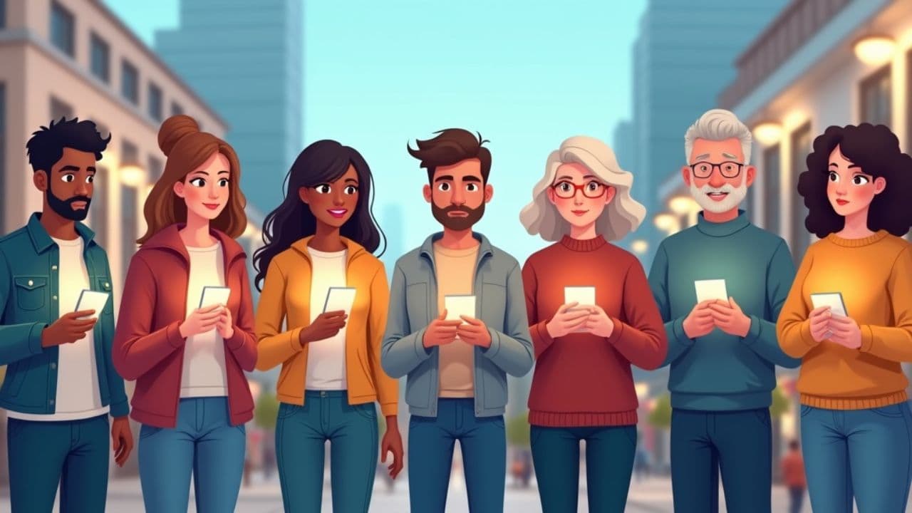 Disconnected Together