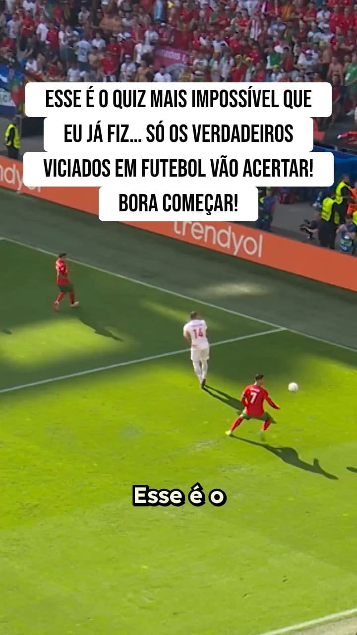QUIZ: Viciados em Futebol