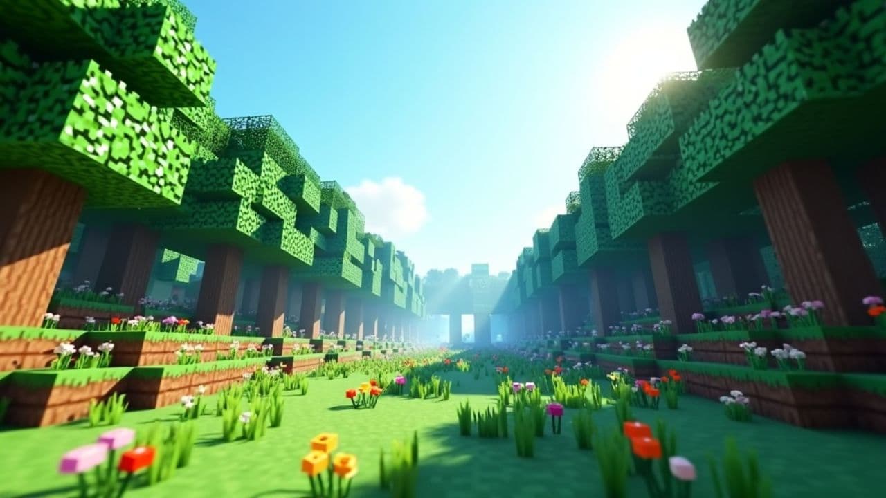 Piccoli amici nel bosco