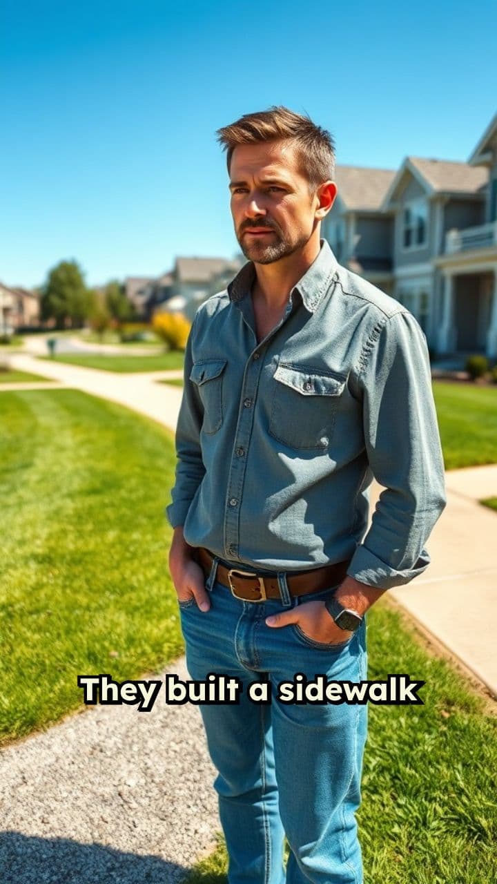 I Billed the HOA for Trespassing