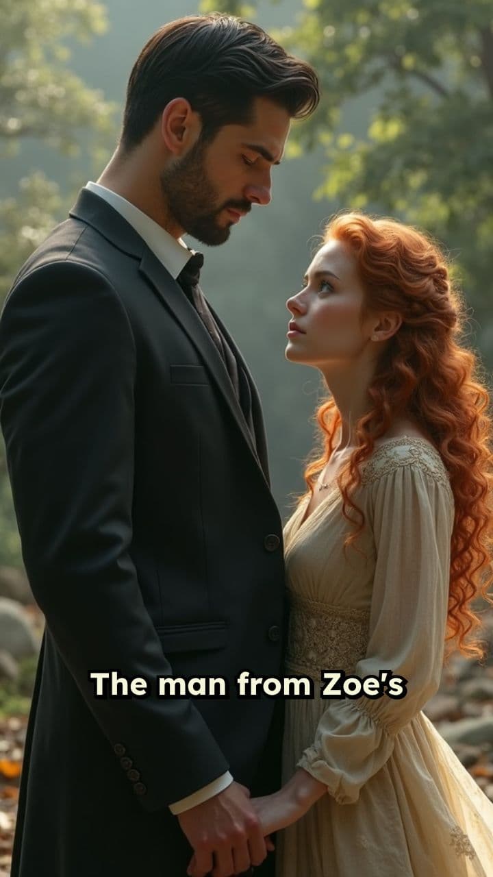 Fated Bond Under Siege