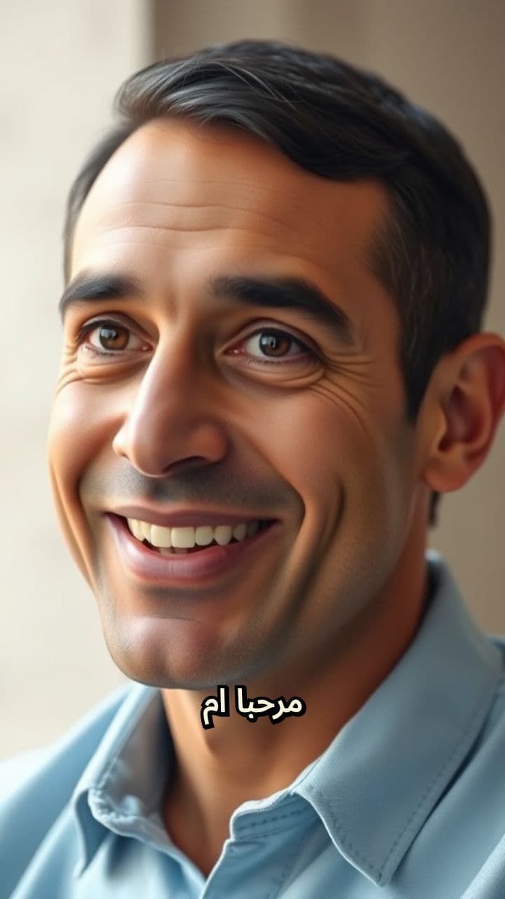 تحية ودردشة مع أم ريان