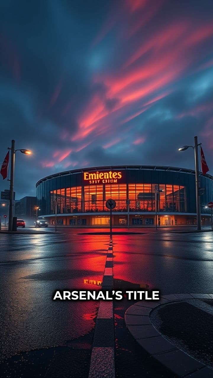 Arsenal’s Urgent January Striker Hunt