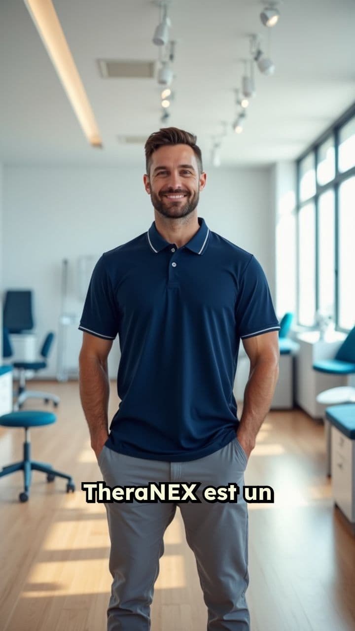 TheraNEX : centre du mouvement anti-douleurs