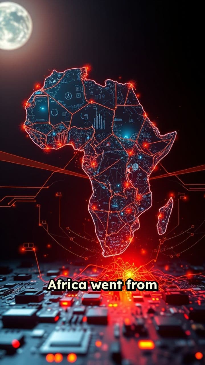 Africa's AI Future: Opportunity or Dependence?