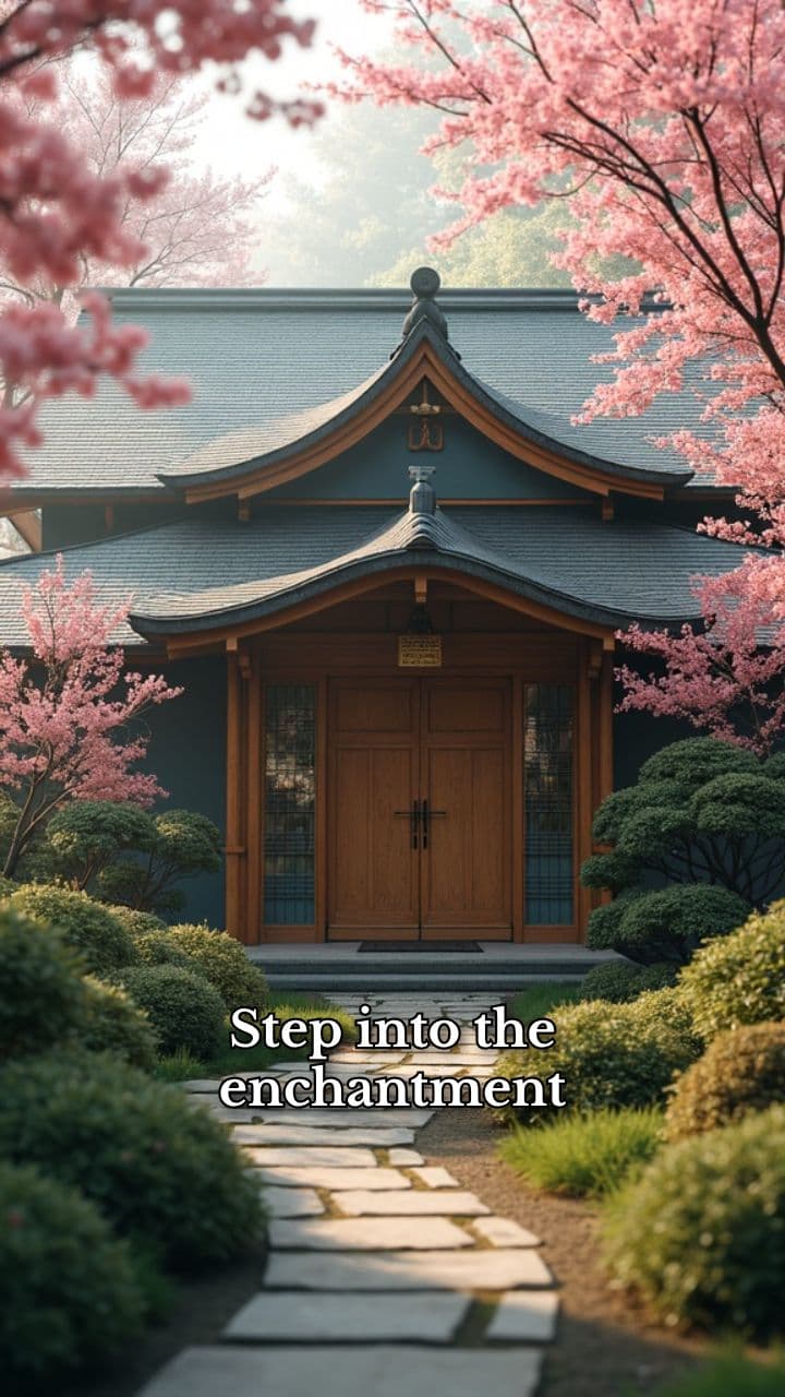 Bamboo Haven of Tranquility