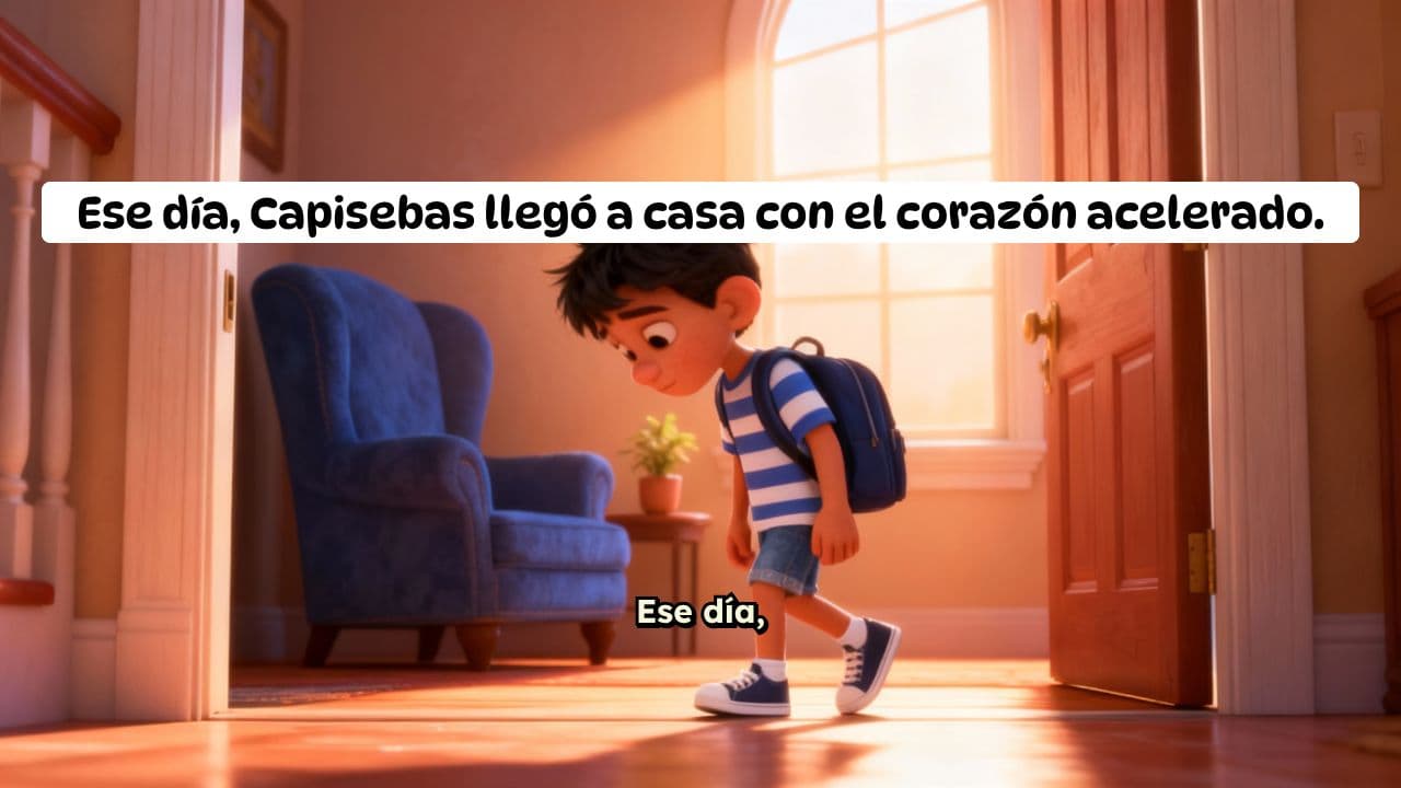 Capisebas Bluey - Decir la Verdad Vale la Pena