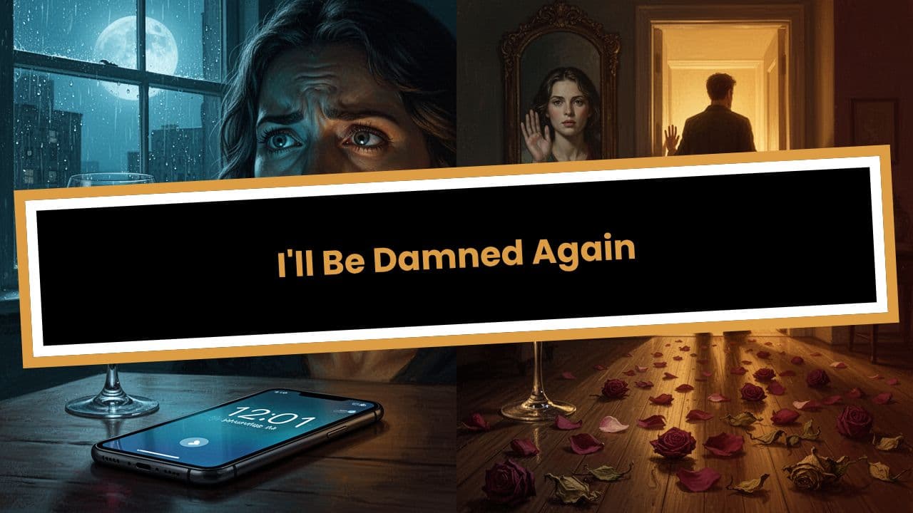 I'll Be Damned Again