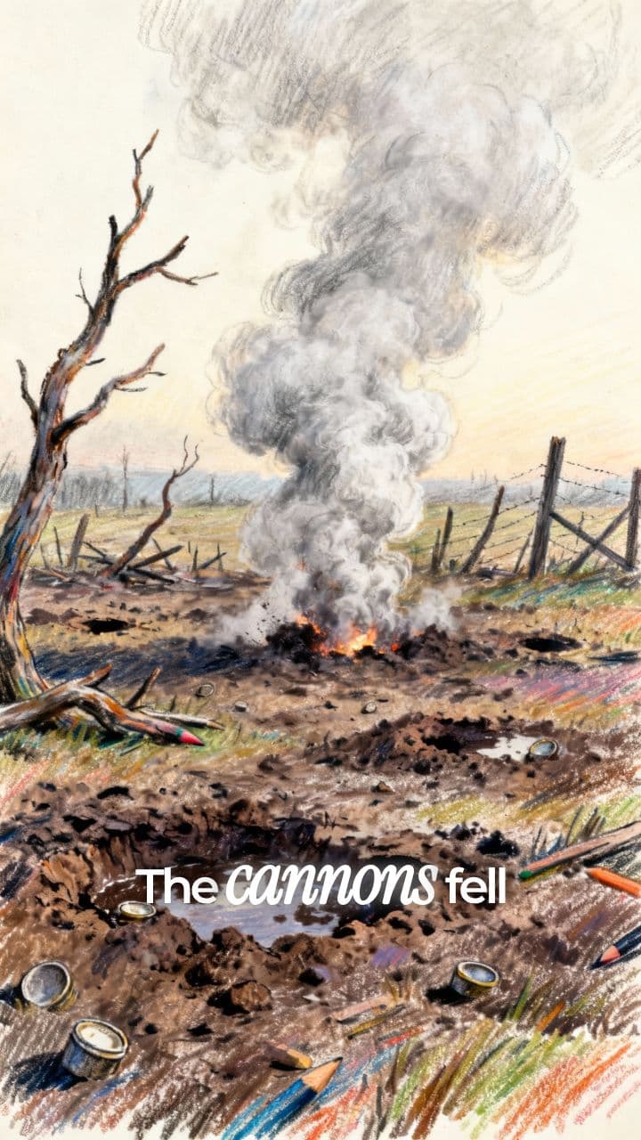 Pickett's Charge at Gettysburg