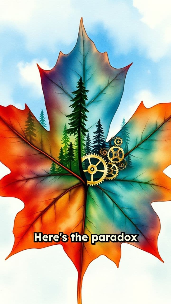 The Paradox of Canadian Government