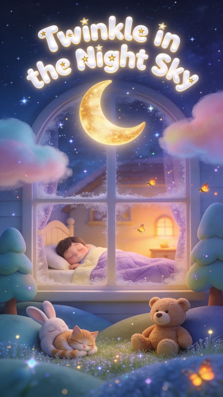 Twinkle in the Night Sky