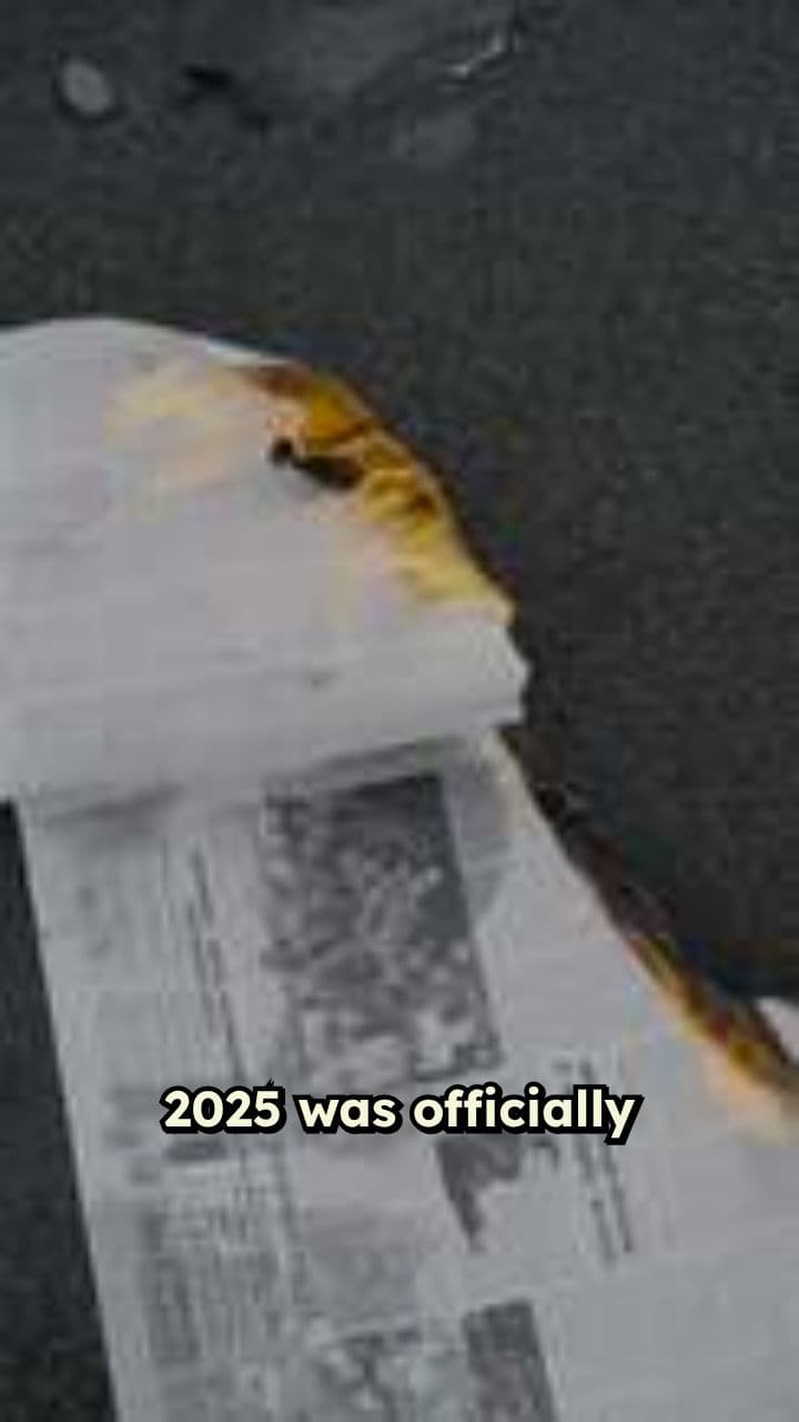 Hollywood’s Wildest 2025 Moments