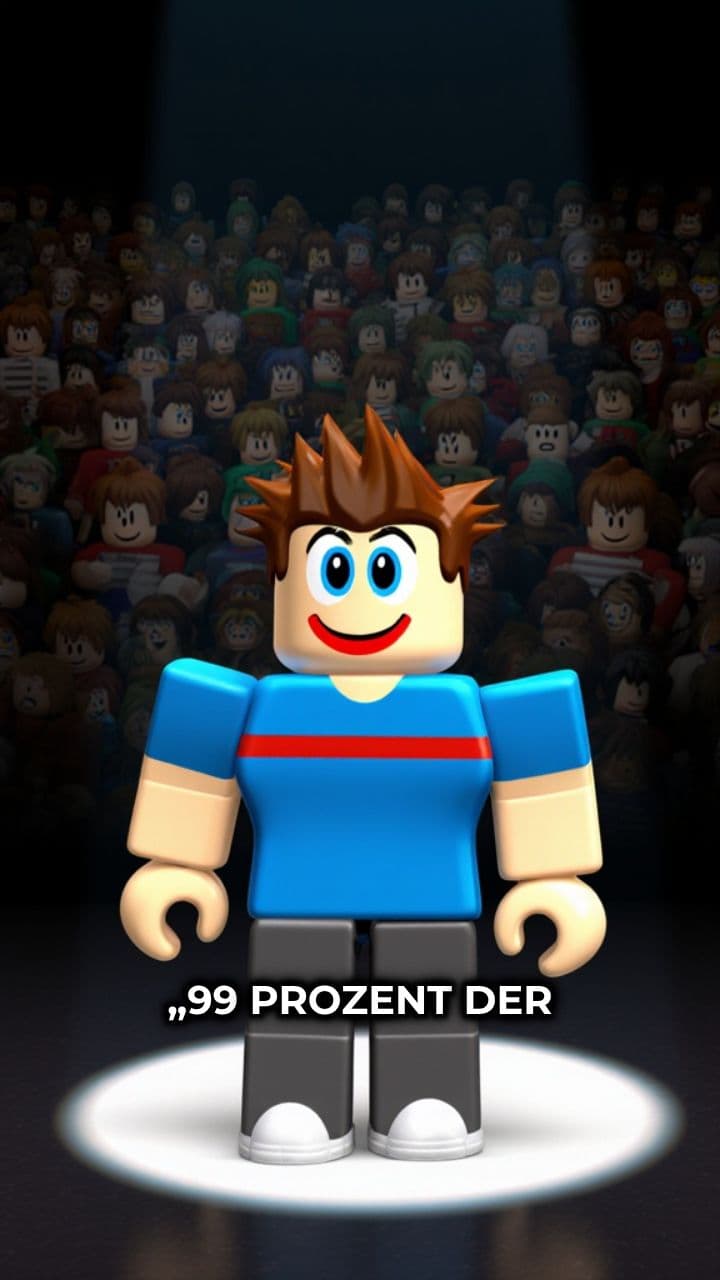 Roblox-Spieler: Vermeide diesen Fehler!