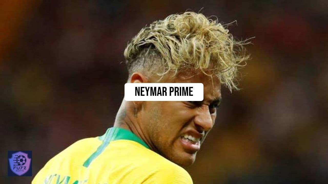 Neymar Prime: Jogadas Épicas