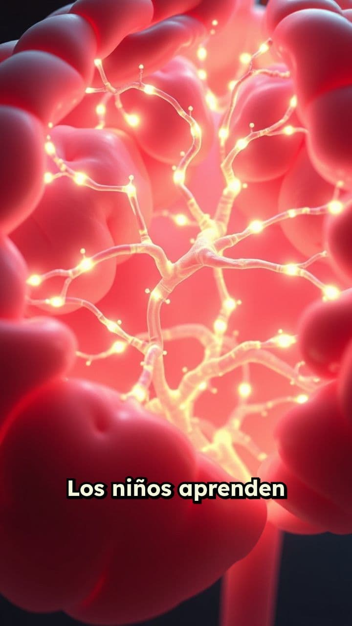 El juego potencia el cerebro infantil