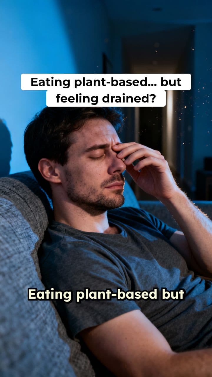 Amino Alchemy: Thrive on Plants