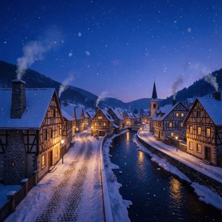 When Angels Ring Their Bells