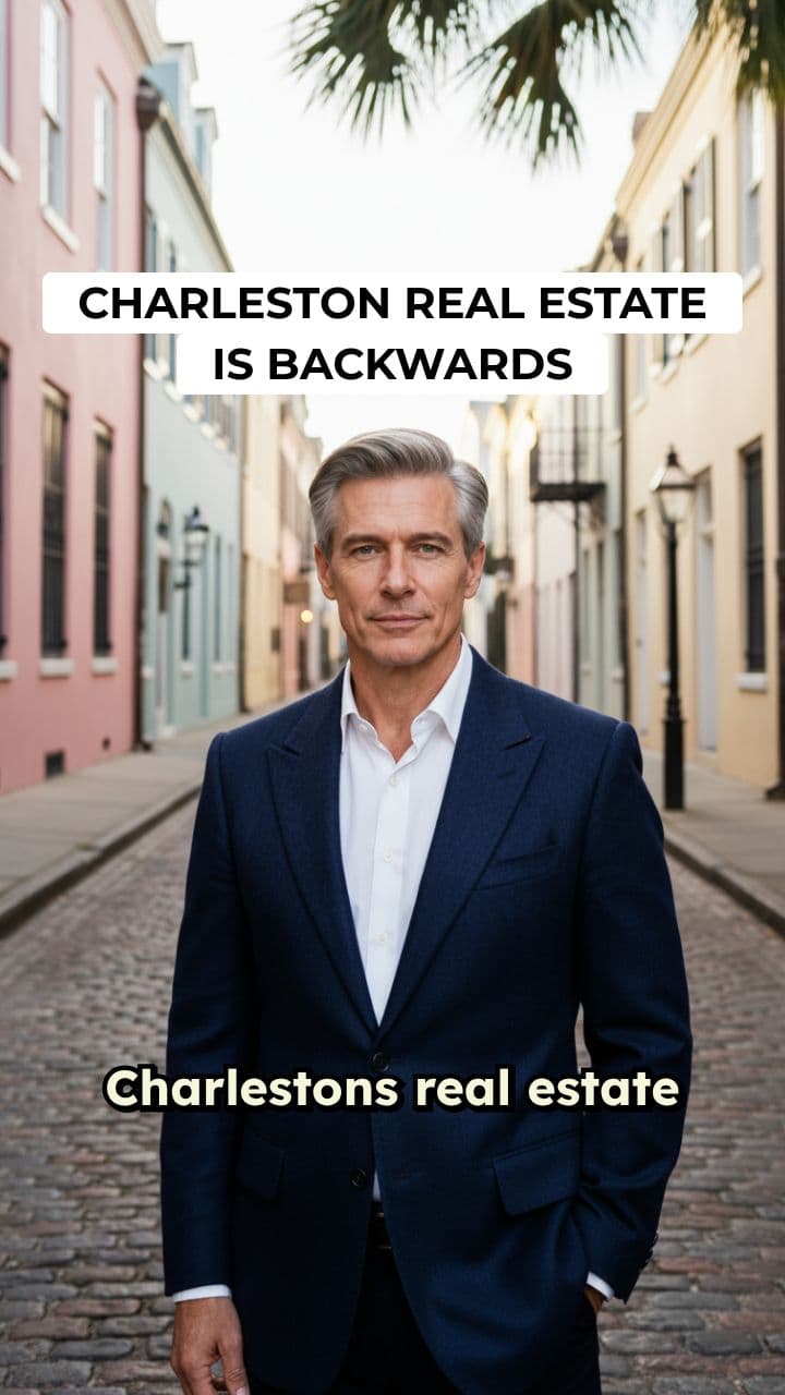 Charleston's Hidden Real Estate Strategy