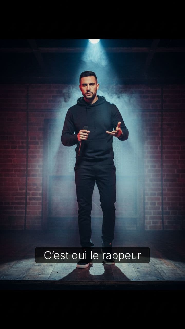 Ateyaba : le rappeur sous-côté en or