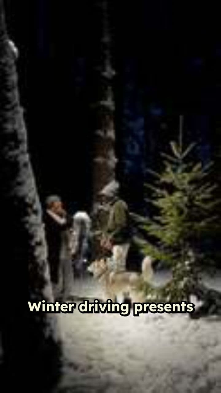 Winter Driving Safety Tips: Golden Wheel Driving School