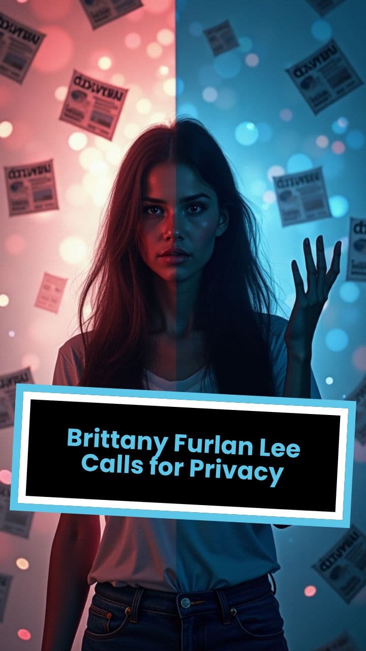 Tommy Lee’s Wife Brittany Fires Back at Reactions to Her ‘Haunted Breasts’ Joke